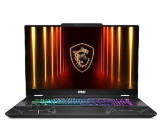 MSI CYBORG 17 B13WFKG-210XTR i7-13620H 32GB 1TB SSD 8gb RTX5060 17.3'' DOS Siyah Notebook
