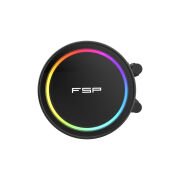 FSP AE24-B 240MM 1851p/1700p/AM5/AM4 SIVI SOĞUTMALI CPU FAN RGB