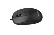 PHILIPS USB KABLOLU MOUSE SPK7238B SİYAH