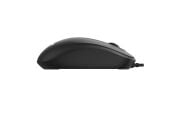 PHILIPS USB KABLOLU MOUSE SPK7238B SİYAH