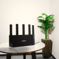 EVEREST EWR-X3000-V1, 3000Mbps, Dualband, WiFi 6, 4Port, 1Port WAN, Masaüstü, WISP, Repeater, Router, Access Point