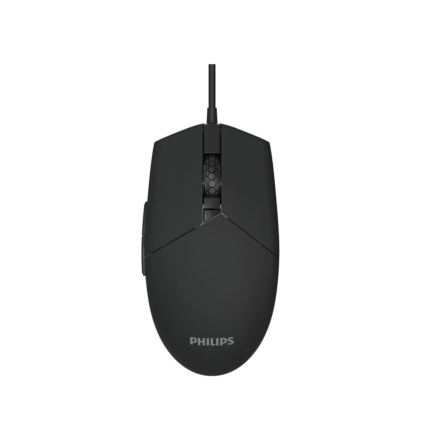 PHILIPS GAMING KABLOLU MOUSE SPK9304B SİYAH