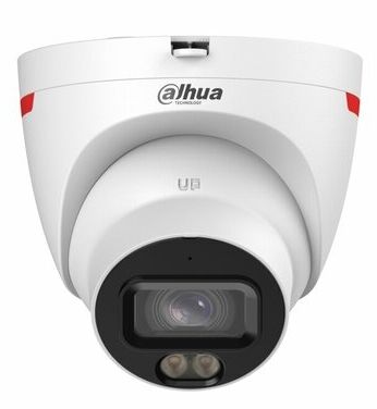 DAHUA DH-IPC-HDW2449T-S PRO 4MP 0280B WizColor IP DOME KAMERA