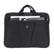 PLM YF15 15.6'' SİYAH NOTEBOOK ÇANTASI