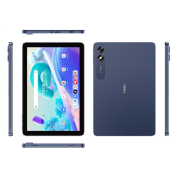 WELIO WPad Aura  10,1'' Ekran, 4Gb Ram, 64Gb Hafıza, Wifi, Midnight Blue, Android Tablet (KVK Garantili)