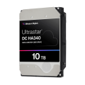 WD ULTRASTAR, WUS721210ALE6L4, 3.5", 10TB, 512Mb, 7200 Rpm, 7/24 Enterprise, DATA CENTER-GÜVENLİK-NAS-SERVER, HDD (DC HA340) (0B47062) (Türkiye Distribütörü Garantili)