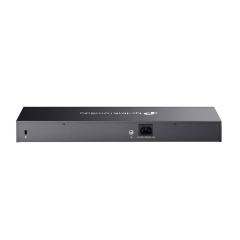 OMADA DS1018GMP, 18 Port Gigabit,  16 Port Gigabit PoE+, 250W, 4 Port Combo Gigabit SFP, Yönetilemez, Rackmount Metal Kasa Switch