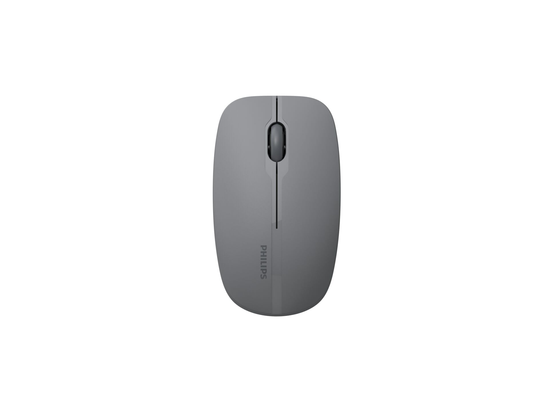 PHILIPS 2.4 GHZ + BLUETOOTH MOUSE SPK7418G GRİ