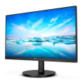 PHILIPS 222V8LA/00 21,5" 4ms, 75Hz, Full HD, DP, HDMI, D-Sub, VA Panel Monitör