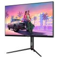 RAMPAGE GLACIER GL27R180Q 27'' 180HZ 1MS AUO IPS QHD 2K PİVOT SİYAH OYUNCU MONİTÖRÜ