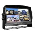 İNOX 9023Q 9” 4 Giriş Araç Monitörü (SD Kartlı – AHD)