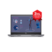 DELL Precision M7780, XCTOP7780EMEA-VP-2, i9-13950HX, 17" FHD, 32Gb DDR5 Ram, 512Gb SSD, 16Gb NVidia RTX A5000 Ekran Kartı, Windows11 Pro, Notebook İş İstasyonu
