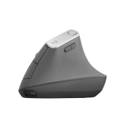 LOGITECH 910-005448, MX VERTICAL, Siyah, Bluetooth, 4000dpi, Lazer, 4 Tuşlu, USB-C den şarj edilebilir, Dikey Ergonomik Mouse