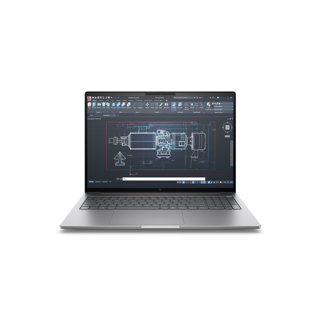 HP A3ZW3ET, ZBook 8 G1i, Ultra 7-255H 16" WUXGA IPS, 32Gb DDR5 Ram, 1Tb SSD, 4Gb Nvidia RTX 500 ADA Ekran Kartı, Windows11 Pro, Notebook İş İstasyonu (3 Yıl Yerinde Servis)