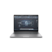 HP A3ZW3ET, ZBook 8 G1i, Ultra 7-255H 16" WUXGA IPS, 32Gb DDR5 Ram, 1Tb SSD, 4Gb Nvidia RTX 500 ADA Ekran Kartı, Windows11 Pro, Notebook İş İstasyonu (3 Yıl Yerinde Servis)