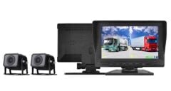 İNOX 9034 7” 2 Kanal DVR ARAÇ KAMERASI SET