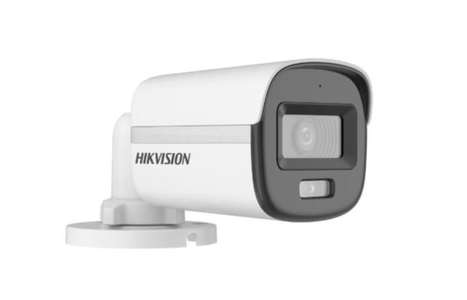 HİKVİSİON DS-2CE10DF0T-LPFS 2.8MM 2MP Smart Hybrid Light Bullet Kamera