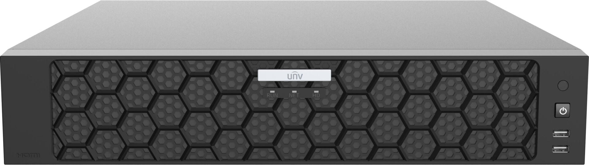 UNV NVR504-64E-IQ 64 Kanal 4 HDD 2U NVR Kayıt Cihazı