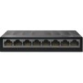 TP-LINK LS1008G 8 PORT 10/100/1000 YONETILEMEZ DESKTOP SWITCH PLASTİK KASA