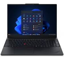 LENOVO ThinkPad E16 G3 21SR006WTX Ultra 7-255H 16GB 512GB SSD O/B Intel Arc 140T 16'' W11P Siyah Notebook