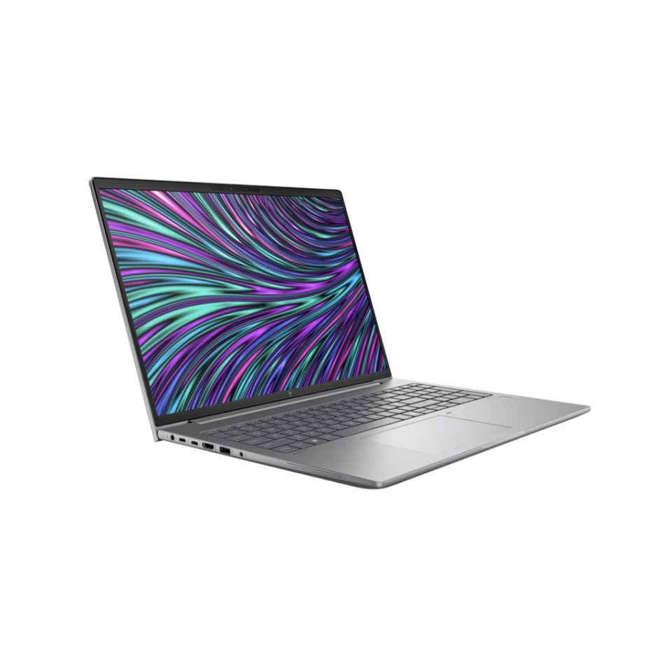 HP B30HNES, ZBook X 16 G1i, Ultra 7-265H 16" WUXGA IPS, 32Gb DDR5 Ram, 1Tb SSD, 8Gb Nvidia RTX PRO 2000 ADA Ekran Kartı, Windows11 Pro, Notebook İş İstasyonu (3 Yıl Yerinde Servis)