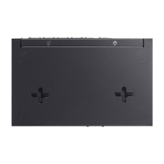 OMADA DS106GPP, 6 Port Gigabit, 3 Port Gigabit PoE+, 64W, 1 Port Gigabit PoE++, Yönetilemez, Metal Kasa Masaüstü Sessiz Switch