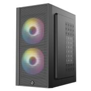 FRISBY FC-8970G 300W 2X RAINBOW FAN GAMING KASA