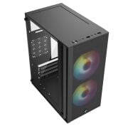 FRISBY FC-8970G 300W 2X RAINBOW FAN GAMING KASA
