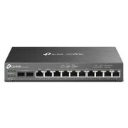 TP-LINK OMADA ER7212PC 2XGIGABIT SFP WAN/LAN PORT 1XGIGABIT RJ45 WAN 1XGIGABIT SFP WAN/LAN 8XGIGABIT VPN ROUTER