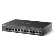 TP-LINK OMADA ER7212PC 2XGIGABIT SFP WAN/LAN PORT 1XGIGABIT RJ45 WAN 1XGIGABIT SFP WAN/LAN 8XGIGABIT VPN ROUTER