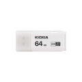KIOXIA U301W 64GB USB 3.2 Gen1 TransMemory Flash Disk (Beyaz)