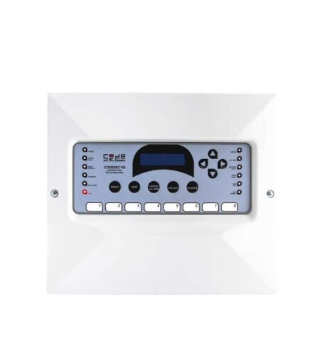 CODESEC K8 8 Bölgeli Konvansiyonel Yangın İhbar Paneli
