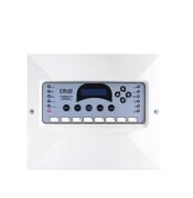 CODESEC K8 8 Bölgeli Konvansiyonel Yangın İhbar Paneli