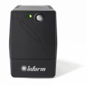 INFORM GUARDIAN 800VA 1F/1F (1X9AH) 7/20DK LINE INTERAKTIF UPS