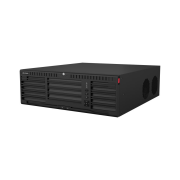 HIKVISION DS-96128NI-M16, 128Kanal, 32Mpix, H265+, 16 HDD Desteği, 4K Kayıt, 400Mbps Bant Genişliği, Metal Kasa, 2 Port GigaBit Lan, RAID 0,1,5,6,10,50,60 NVR