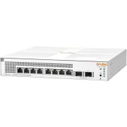 HPE ARUBA ION 1930 JL681A 8 PORT GIGABIT POE + 2XSFP UPLINK YÖNETİLEBİLİR 124W POE SWITCH