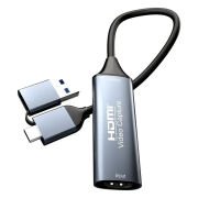 HDMI to USB A/USB C Video USB 2.0 HDMI VİDEO CAPTURE ÇEVİRİCİ