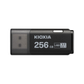 KIOXIA U301K 256GB USB 3.2 Gen1 TransMemory Flash Disk (Siyah)