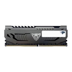Patriot Viper Steel 32GB (2x16GB) DDR4 3200MHz CL16 Gaming Ram (Bellek) (PVS432G320C6K)
