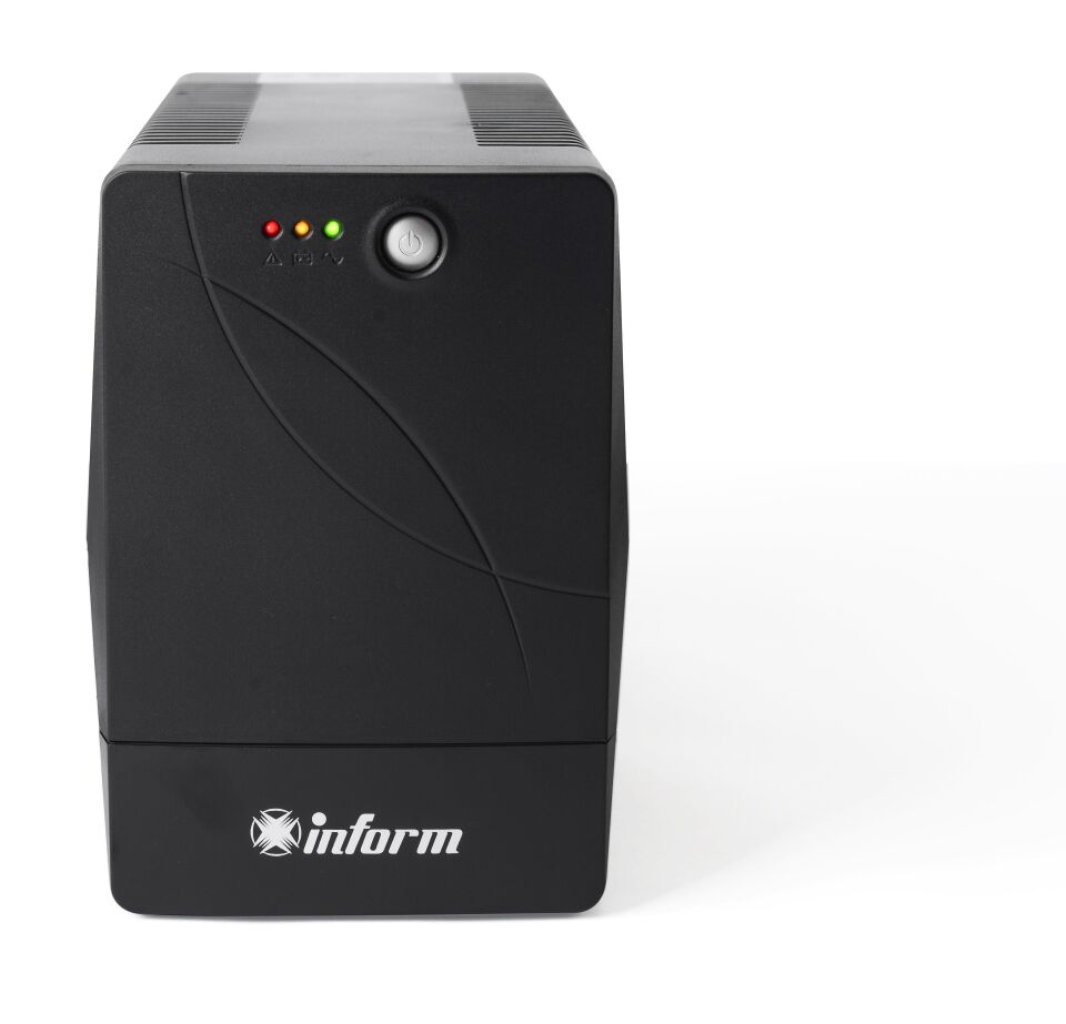 INFORM GUARDIAN 2000VA 1F/1F (2X9AH) 7/20DK LINE INTERAKTIF UPS
