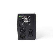 INFORM GUARDIAN 2000VA 1F/1F (2X9AH) 7/20DK LINE INTERAKTIF UPS