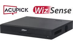 DAHUA NVR5464-EI 64CH ACUPİCK 4K WizSense NVR KAYIT