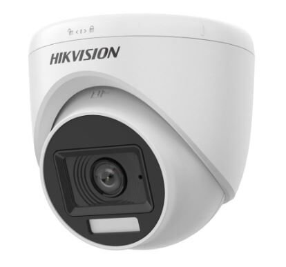 HİKVİSİON DS-2CE76D0T-LPFS 2.8mm 2mp Smart Hybrid Light Kamera