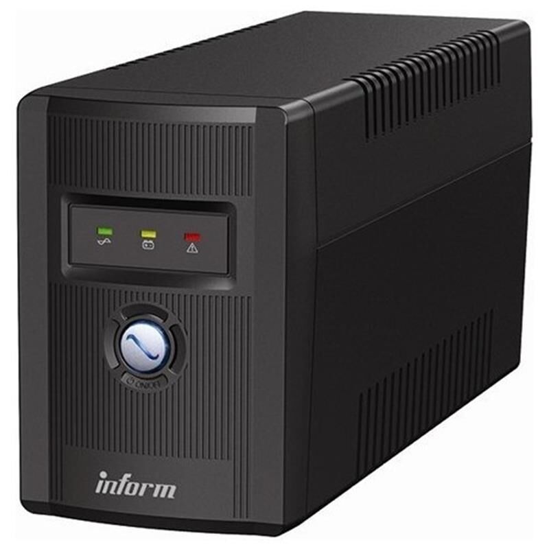 INFORM GUARDIAN 1500VA 1F/1F (2X9AH) 7/20DK LINE INTERAKTIF UPS