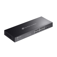 OMADA SG2218, 16 Port GigaBit, 2Port GigaBit SFP, Yönetilebilir, Rackmount Metal Kasa Switch