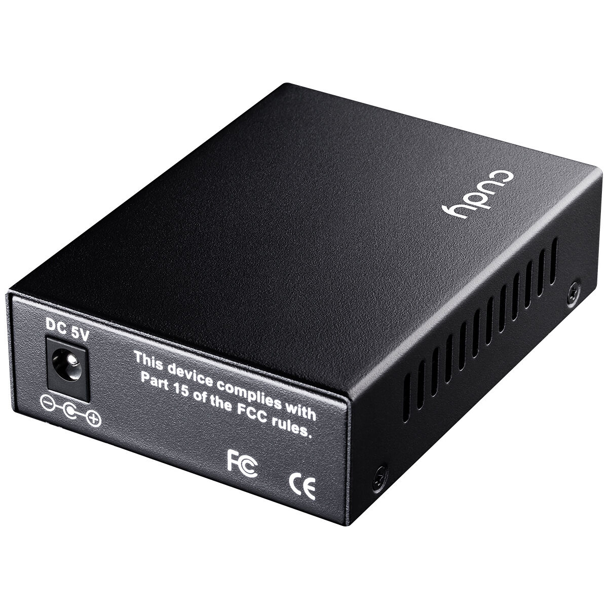 CUDY MC100GSA-20 Singlemode 10/100/1000 SC-SM Modül Gömülü Media Converter