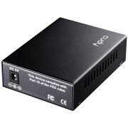 CUDY MC100GSA-20 Singlemode 10/100/1000 SC-SM Modül Gömülü Media Converter