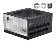 MSI PSU PRO A1000PL PCIE5 1000W 80+ Platinum Power