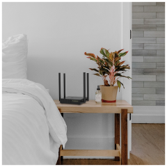 TP-LINK ARCHER C54, AC1200, 4Port, 1200Mbps, Dual Band WiFi, Masaüstü, Megabit, Router, Access Point, Range Extender