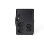 INFORM GUARDIAN 1200VA 1F/1F (2X7AH) 7/20DK LINE INTERAKTIF UPS